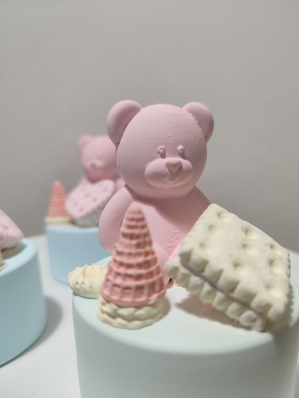 Blissful Bear Aroma Stone - Image 2