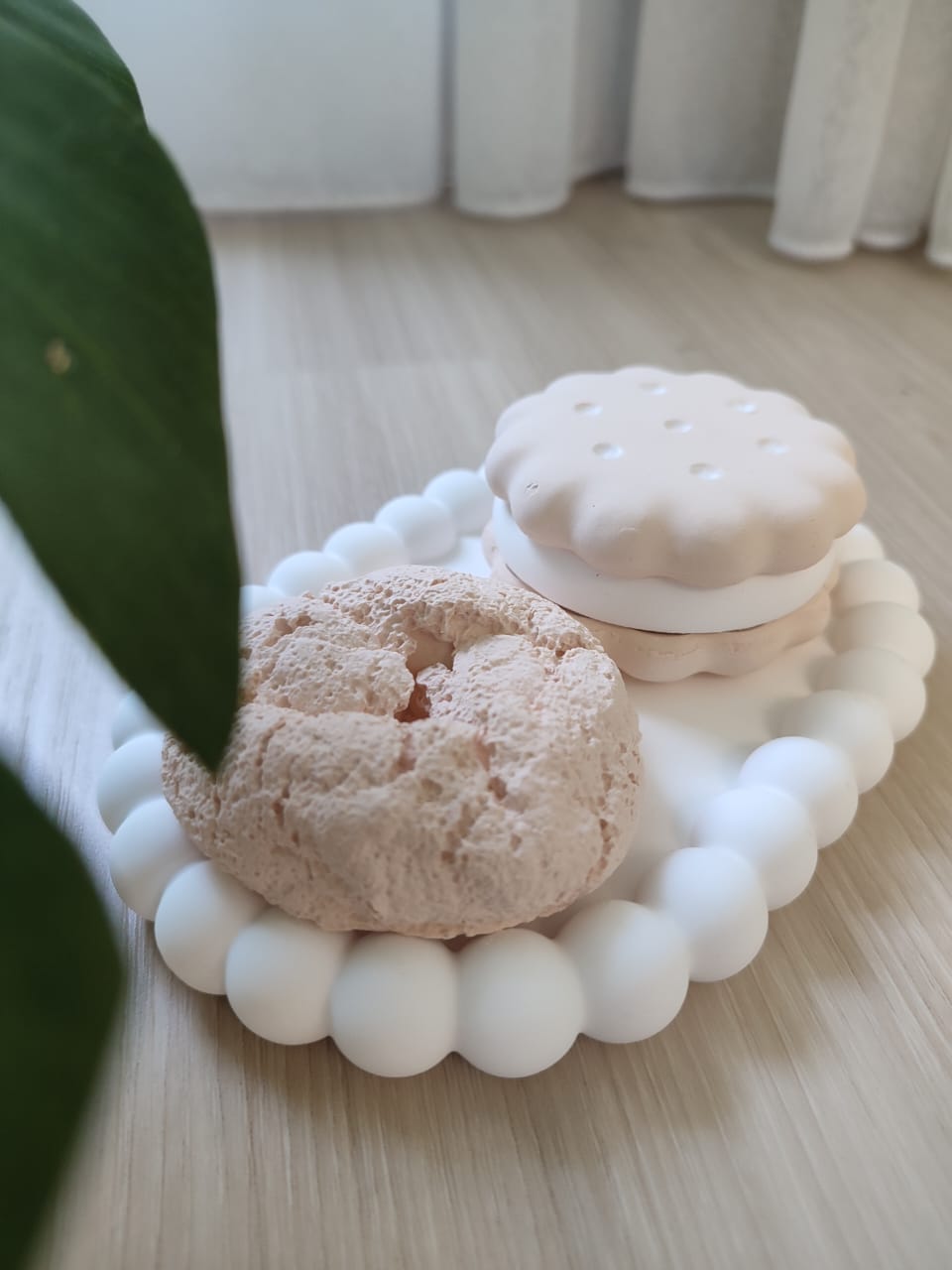Double Cookie Aroma Stone Set
