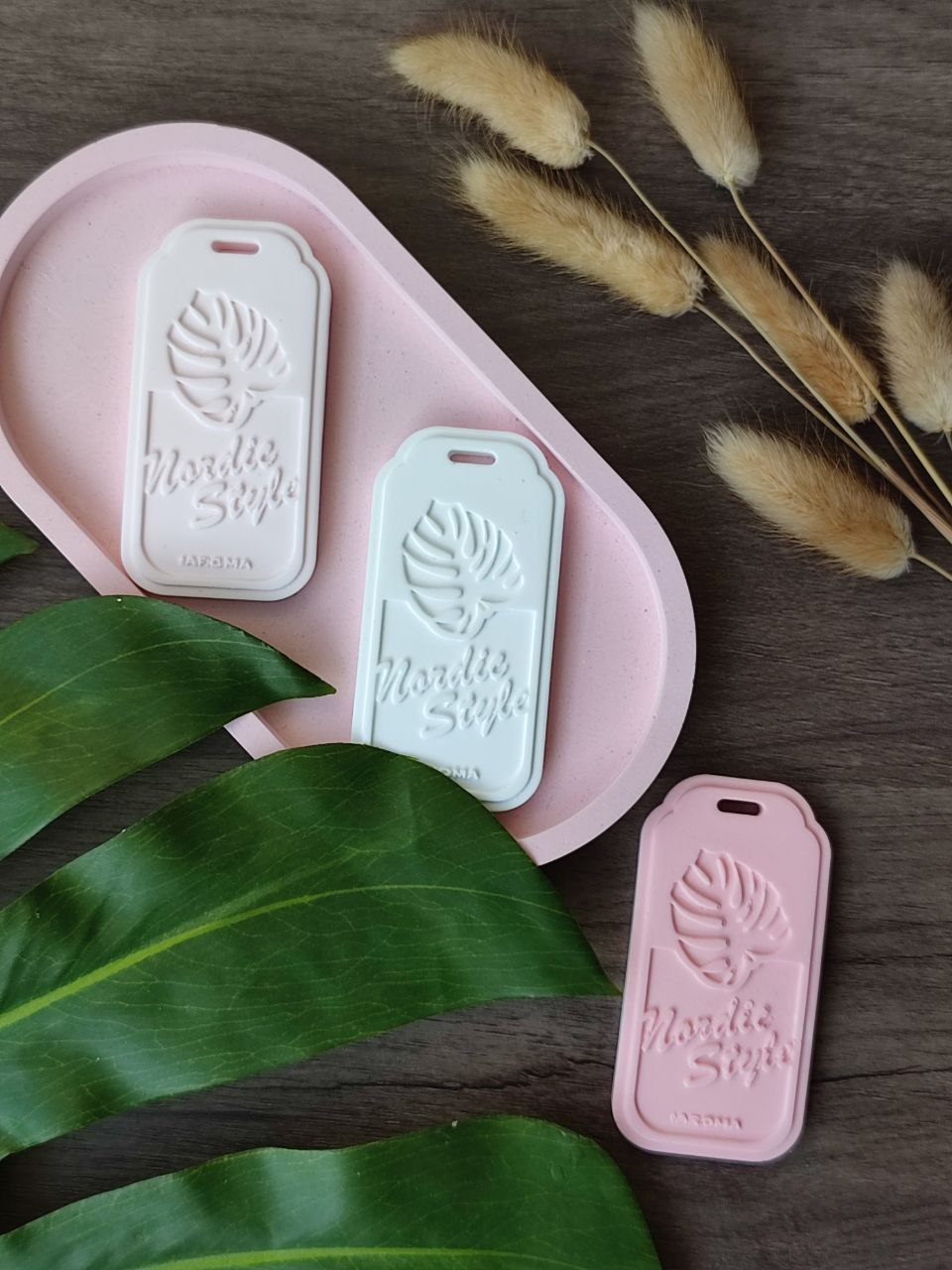 Nature’s Touch Aroma Stone Tablet